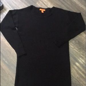 Joe fresh sweater dress